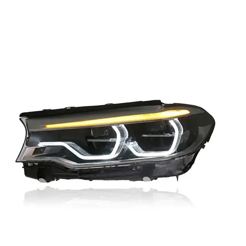 LED Headlight Upgrade Replacement- BMW G30 5 Series 2018-2020.