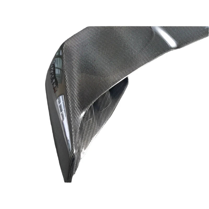 Carbon Fiber Rear Spoiler Wing - Nissan GTR R35 2008-2018.