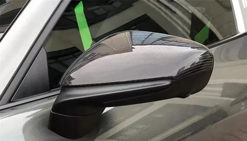 DRY CARBON MIRROR COVERS Replacement - PORSCHE 992.