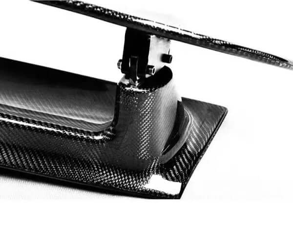 OEM-Style Carbon Fiber Rear Spoiler Wing - Mercedes Benz AMG GT50 GT53 GT63 GT63S.