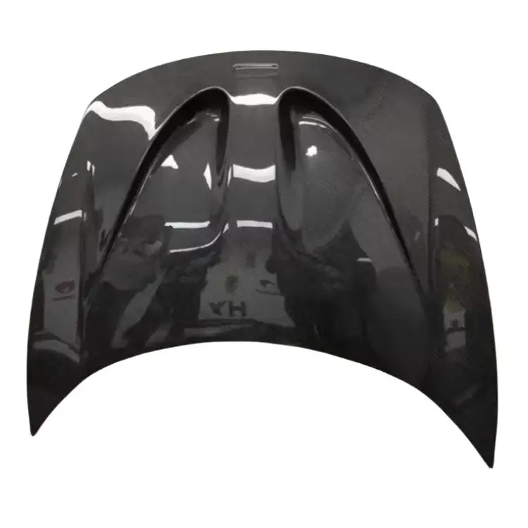 P1 Style Carbon Fiber Hood Bonnet - McLaren 650s.