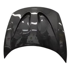 P1 Style Carbon Fiber Hood Bonnet - McLaren 650s.
