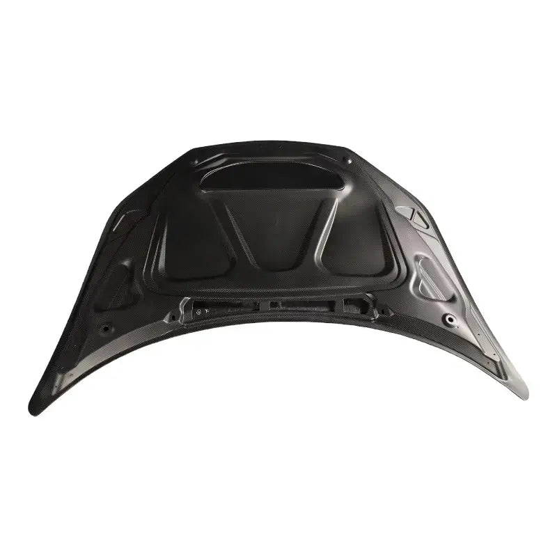 Pre-Preg Carbon Fiber Hood - Ferrari 458