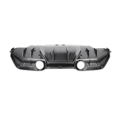 Paktechz Prepreg Carbon Fiber Rear  Diffuser - Ferrari F8 Tributo.