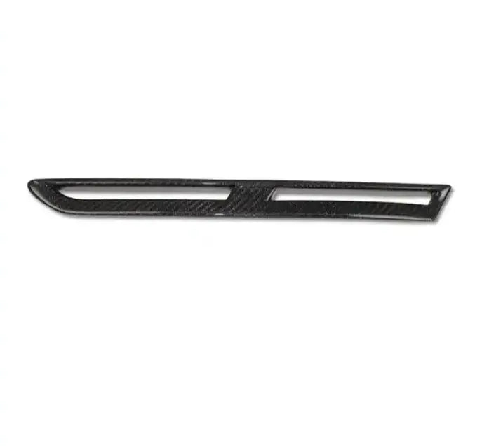OEM Style Carbon Fiber Front Fender Vent For Nissan GTR R35.