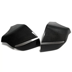 Carbon Fiber Side Lower Mirror Cover -  Chevrolet Corvette C8 Stingray Z51 Z06.