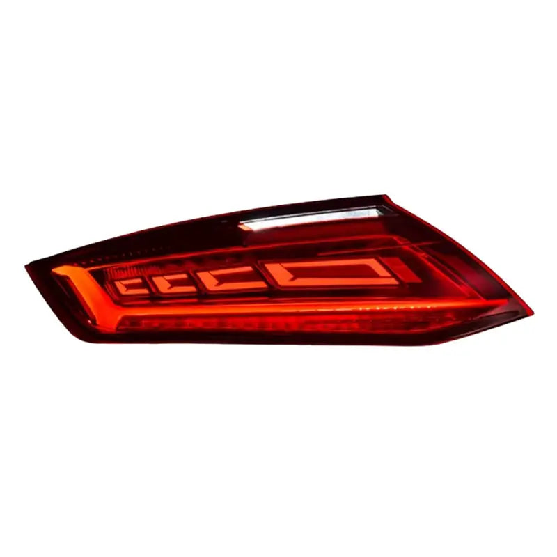 Dynamic OLED Style Tail Light - Audi TT, TTS, TTRS.