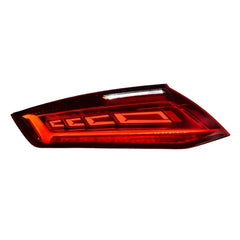 Dynamic OLED Style Tail Light - Audi TT, TTS, TTRS.