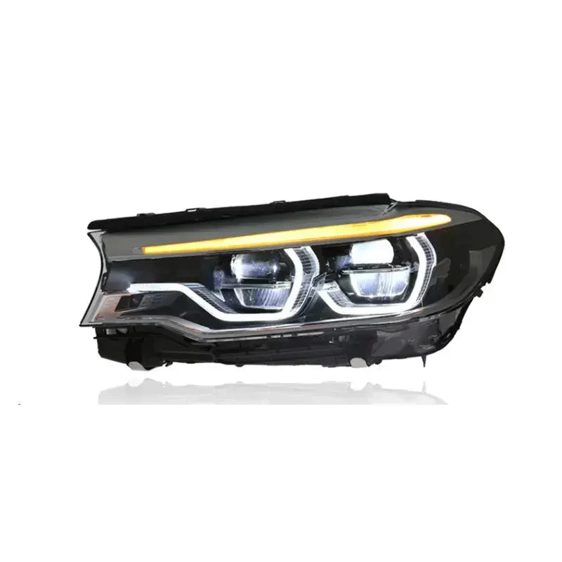 LED Headlight Upgrade Replacement- BMW G30 5 Series 2018-2020.