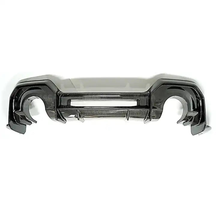 AD Style Carbon Fiber Rear Diffuser - Toyota GR86.