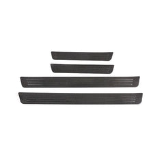 Carbon Fiber Threshold Panel Anti-scratch Door Sill - Mercedes-Benz G-Class 2019-2023.