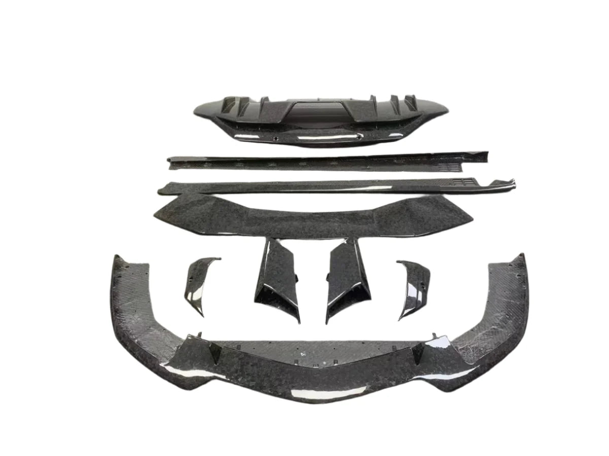 Prepreg Carbon Fiber OEM Style Aerodynamic  Bodykit -  Lamborghini Aventador / S LP740.