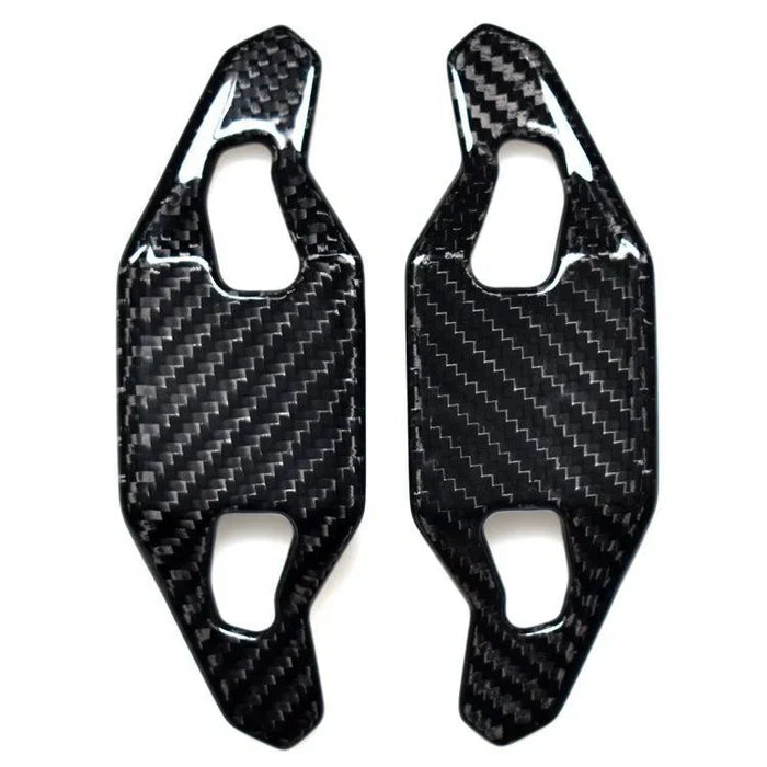 Carbon Fiber Paddle Shifters - lamborghini Urus / Audi A3 S3 RS3 A4 S4 A5 S5 A6 S6 A7 S7 A8 R8 Q3 Q5 Q7 TT TTS TTRS SQ5 B9