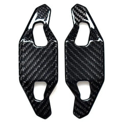 Carbon Fiber Paddle Shifters - lamborghini Urus / Audi A3 S3 RS3 A4 S4 A5 S5 A6 S6 A7 S7 A8 R8 Q3 Q5 Q7 TT TTS TTRS SQ5 B9