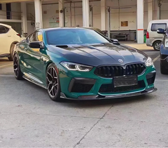 Carbon Fiber Carbon Fiber AeroDynamic Body Kit - BMW M8 F91 F92 F93.