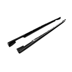 Carbon Fiber N Style Side Skirt Extension - Nissan Skyline R34 GTR.
