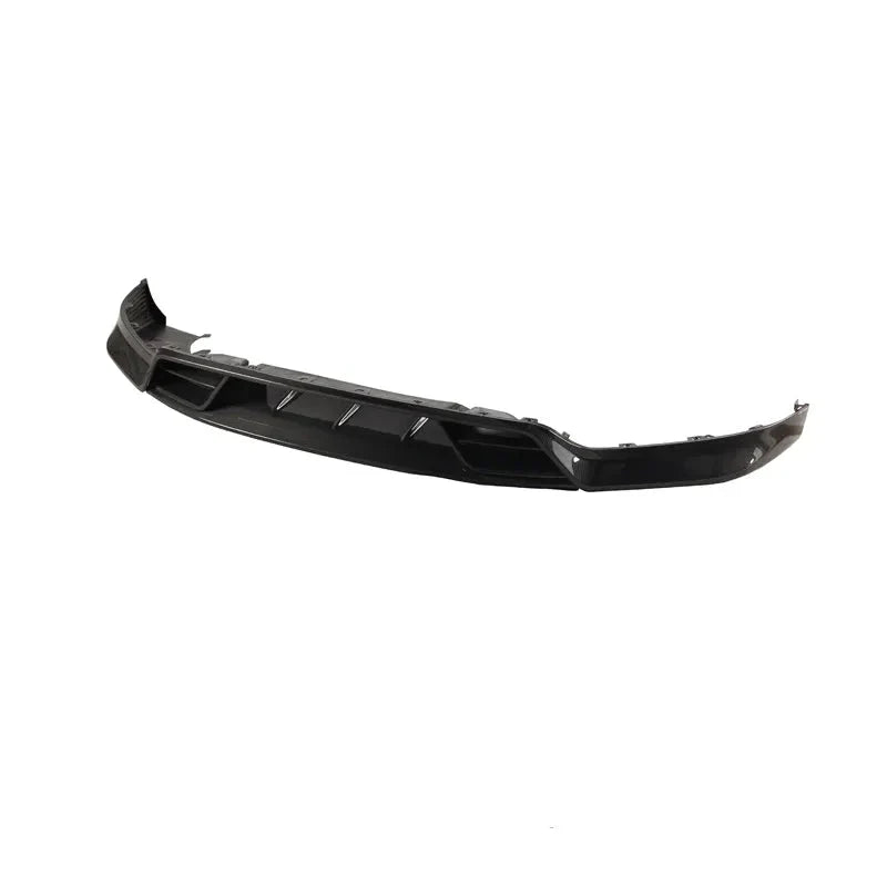 Paktechz Dry Prepreg Carbon Fiber  Front Splitter Lip - Porsche Cayenne Coupe 9YA 9Y0 9Y3  2018 - 2023.