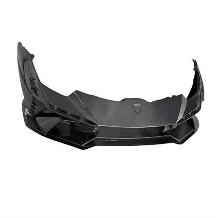 Tecnica Style Dry Carbon Fiber - Lamborghini Huracan Lp610 Lp580 EVO.