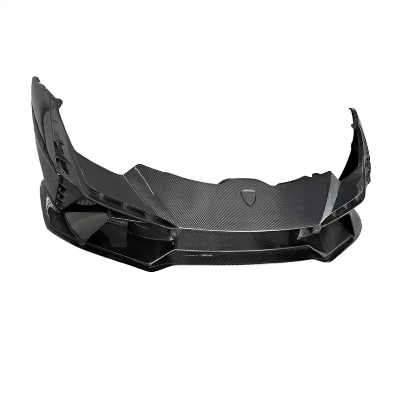 Tecnica Style Dry Carbon Fiber - Lamborghini Huracan Lp610 Lp580 EVO.