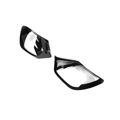 Carbon Fiber Front Bumper Fog Lamp Vents - Mercedes Benz AMG GT 53 GT 43 4-Door Coupe 2019-2022.