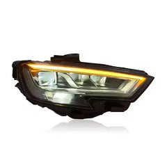 LED Headlight - Audi A3/S3/ RS3 (8V).