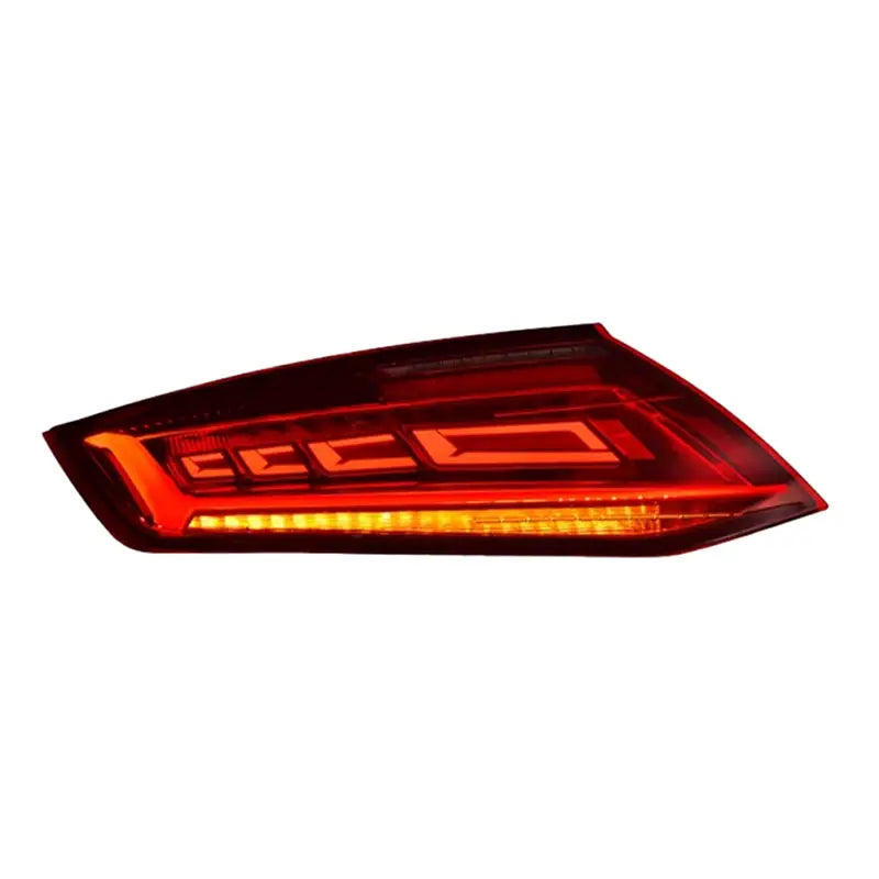 Dynamic OLED Style Tail Light - Audi TT, TTS, TTRS.