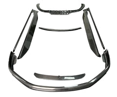Carbon Fiber Techart Style Aerodynamic Body Kit - Porsche 992.