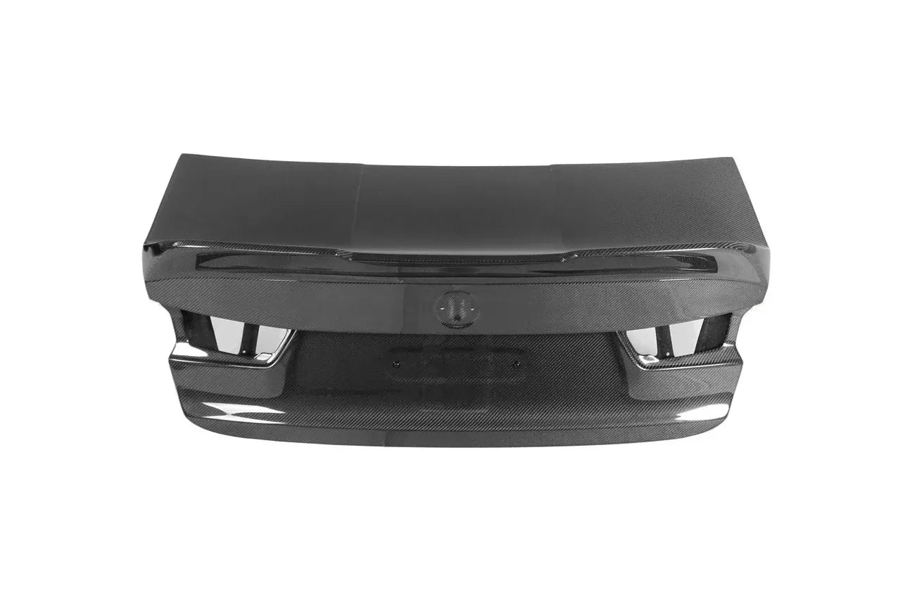 M Style Carbon Fiber Trunk - BMW M3 G80 G20 3 Series 2019-2024.
