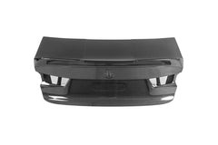 M Style Carbon Fiber Trunk - BMW M3 G80 G20 3 Series 2019-2024.