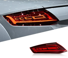 Dynamic OLED Style Tail Light - Audi TT, TTS, TTRS.