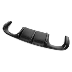 V Style Carbon Fiber Rear Diffuser - BMW E90 / E92 / E93 M3.