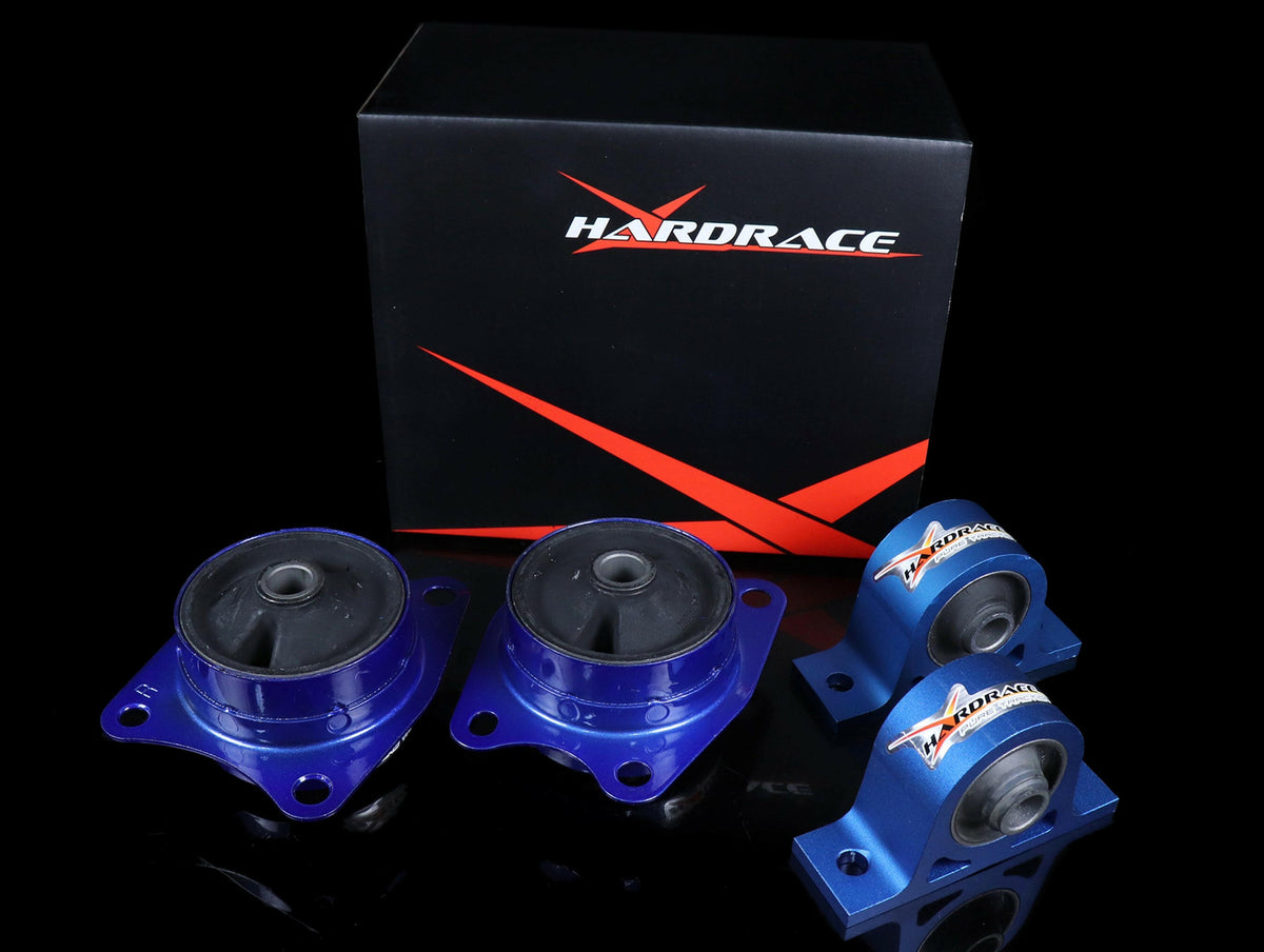 Hardrace Differential Mount Kit - 00-09 S2000.