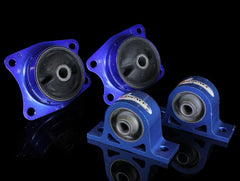 Hardrace Differential Mount Kit - 00-09 S2000.