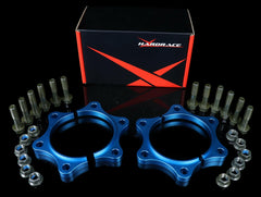 Hardrace Driveshaft Spacers - 00-09 S2000.