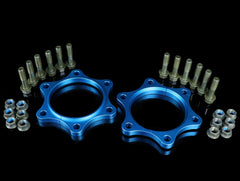 Hardrace Driveshaft Spacers - 00-09 S2000.