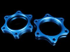 Hardrace Driveshaft Spacers - 00-09 S2000.
