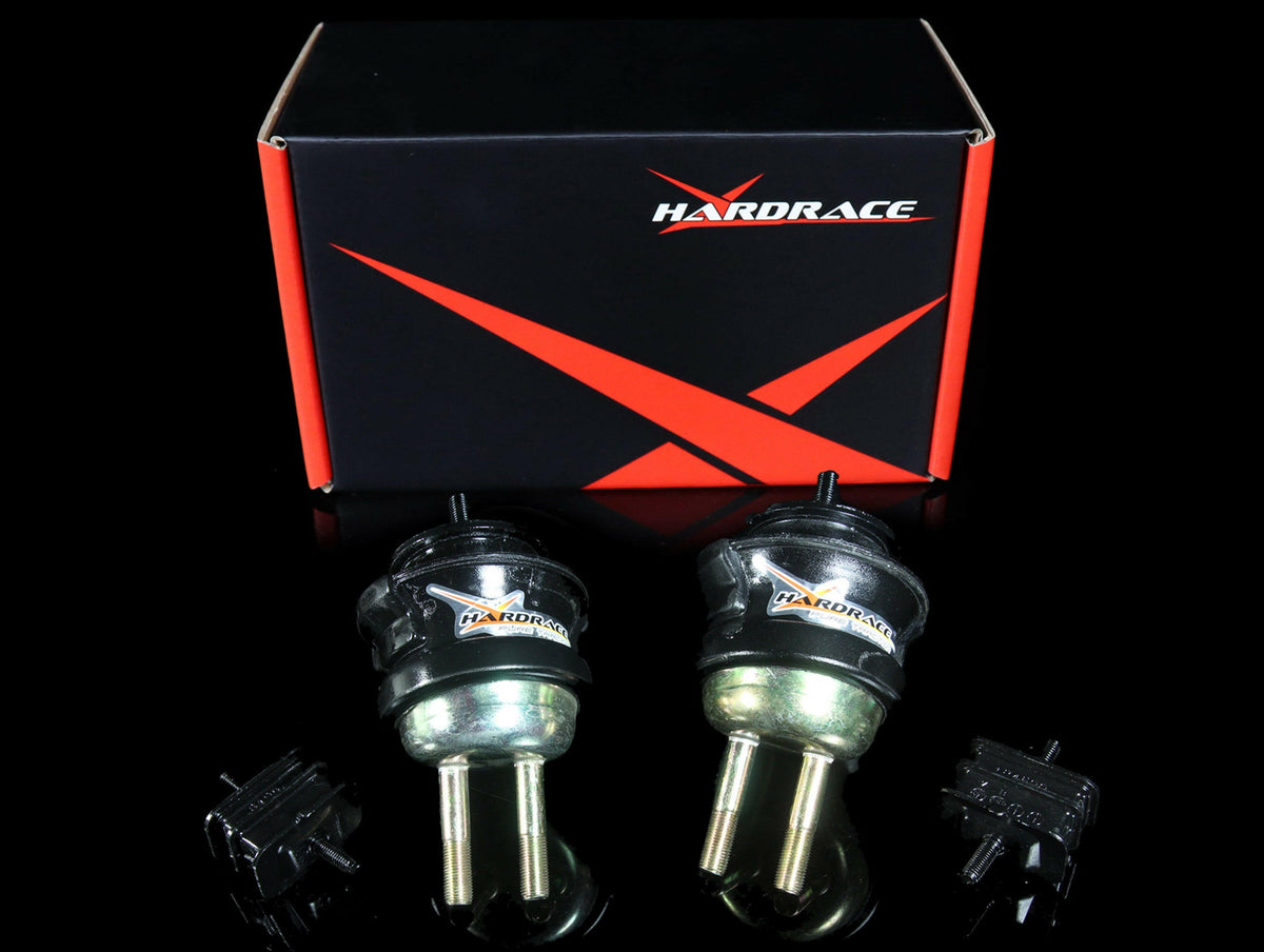 Hardrace Engine & Trans Mount Kit - 00-09 S2000.