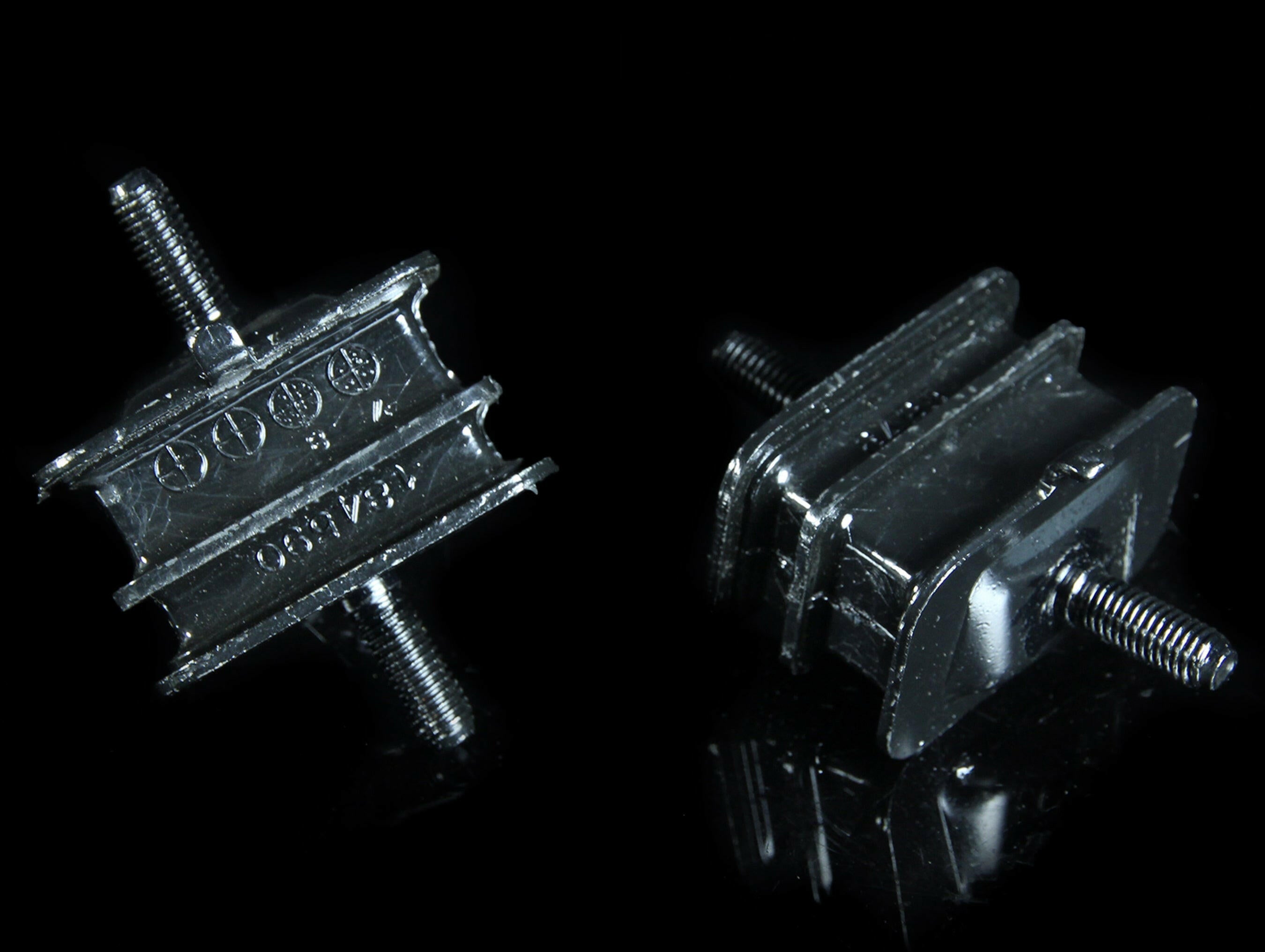Hardrace Engine & Trans Mount Kit - 00-09 S2000.
