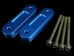 Hardrace Front Anti-Bumpsteer Kit - 00-09 S2000.