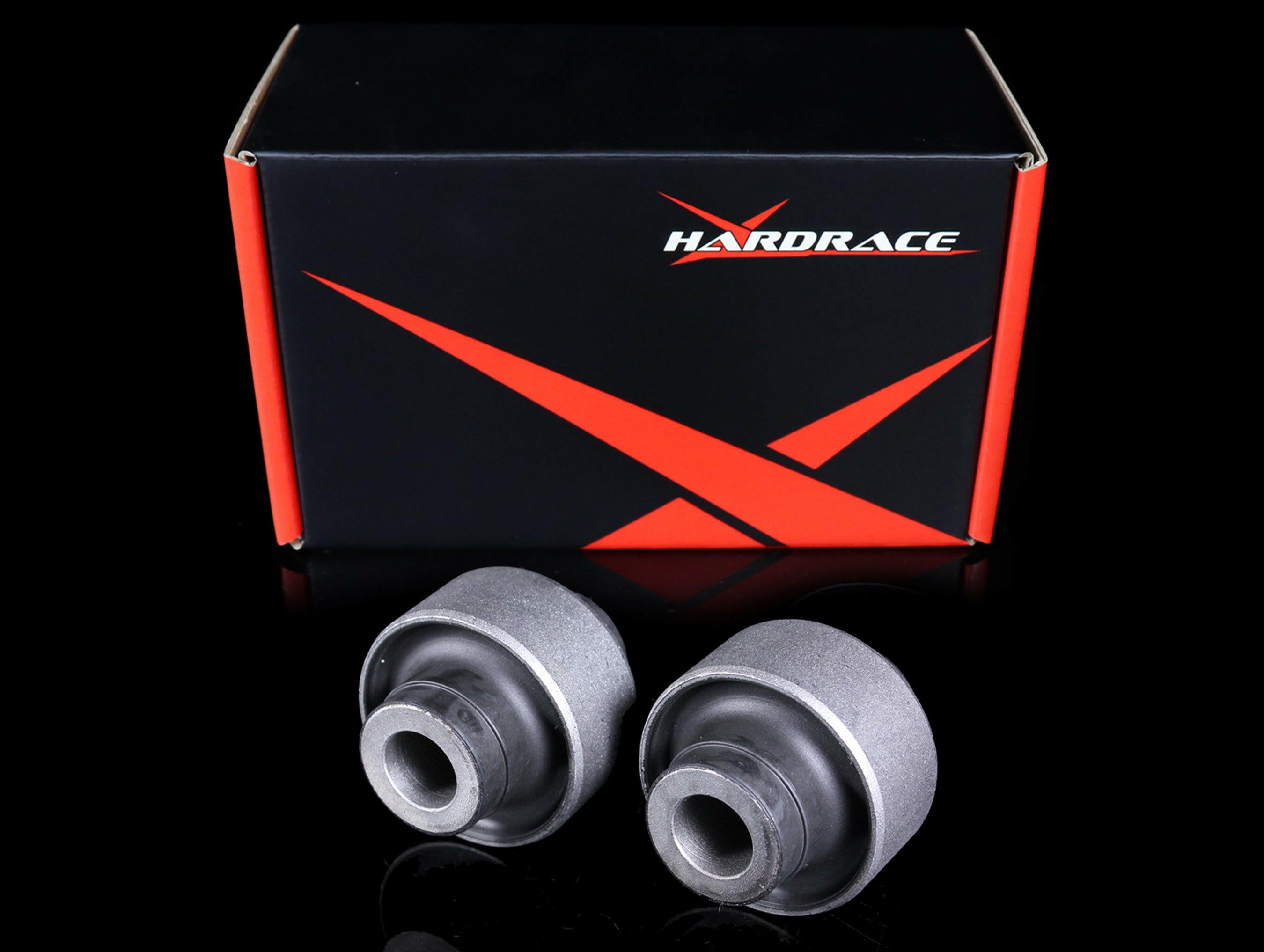 Hardrace Front Compliance Bushings - 00-09 S2000.