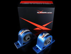 Hardrace Front Differential Mounts - 00-09 S2000.