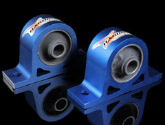 Hardrace Front Differential Mounts - 00-09 S2000.