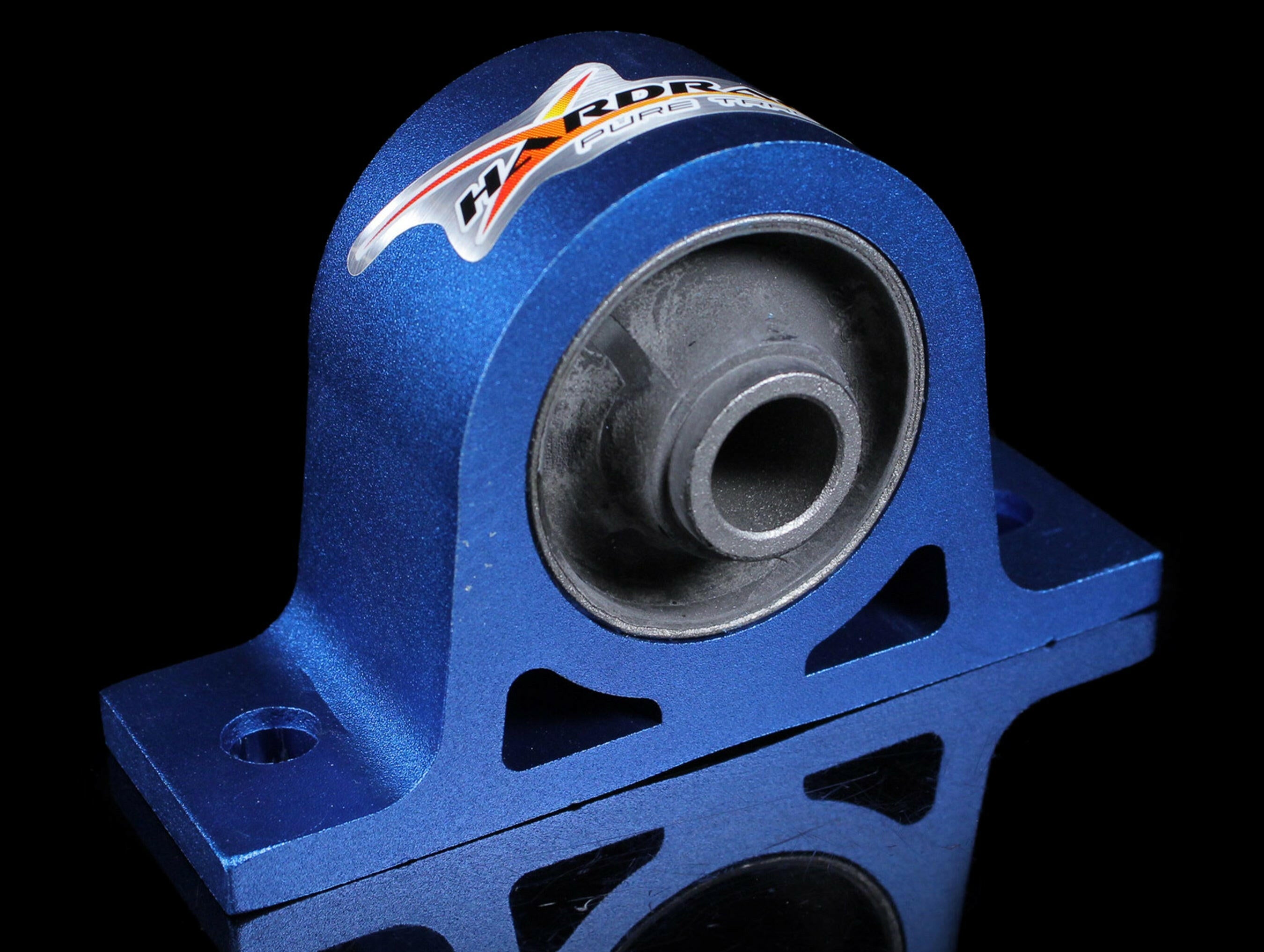 Hardrace Front Differential Mounts - 00-09 S2000.