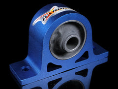 Hardrace Front Differential Mounts - 00-09 S2000.
