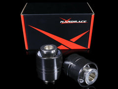 Hardrace Front Lower Arm Shock Bushings (Pillowball) - 00-09 S2000.