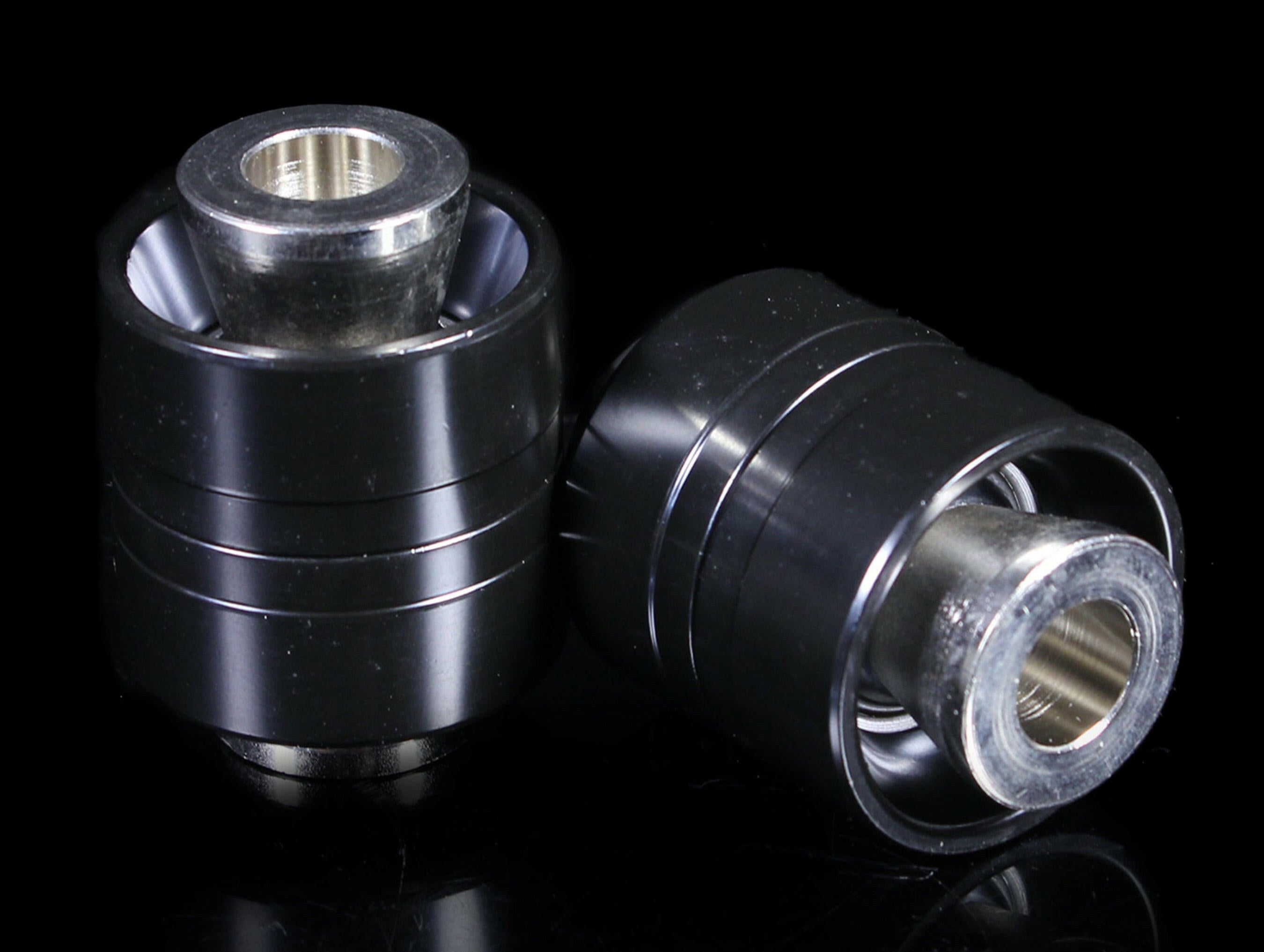 Hardrace Front Lower Arm Shock Bushings (Pillowball) - 00-09 S2000.