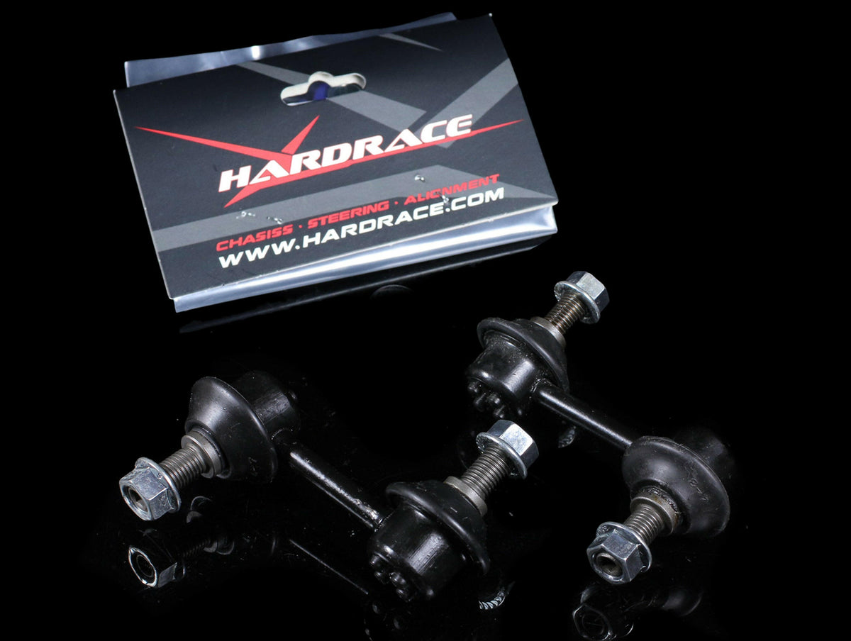 Hardrace Front Sway Bar Endlinks - 03-07 Accord.