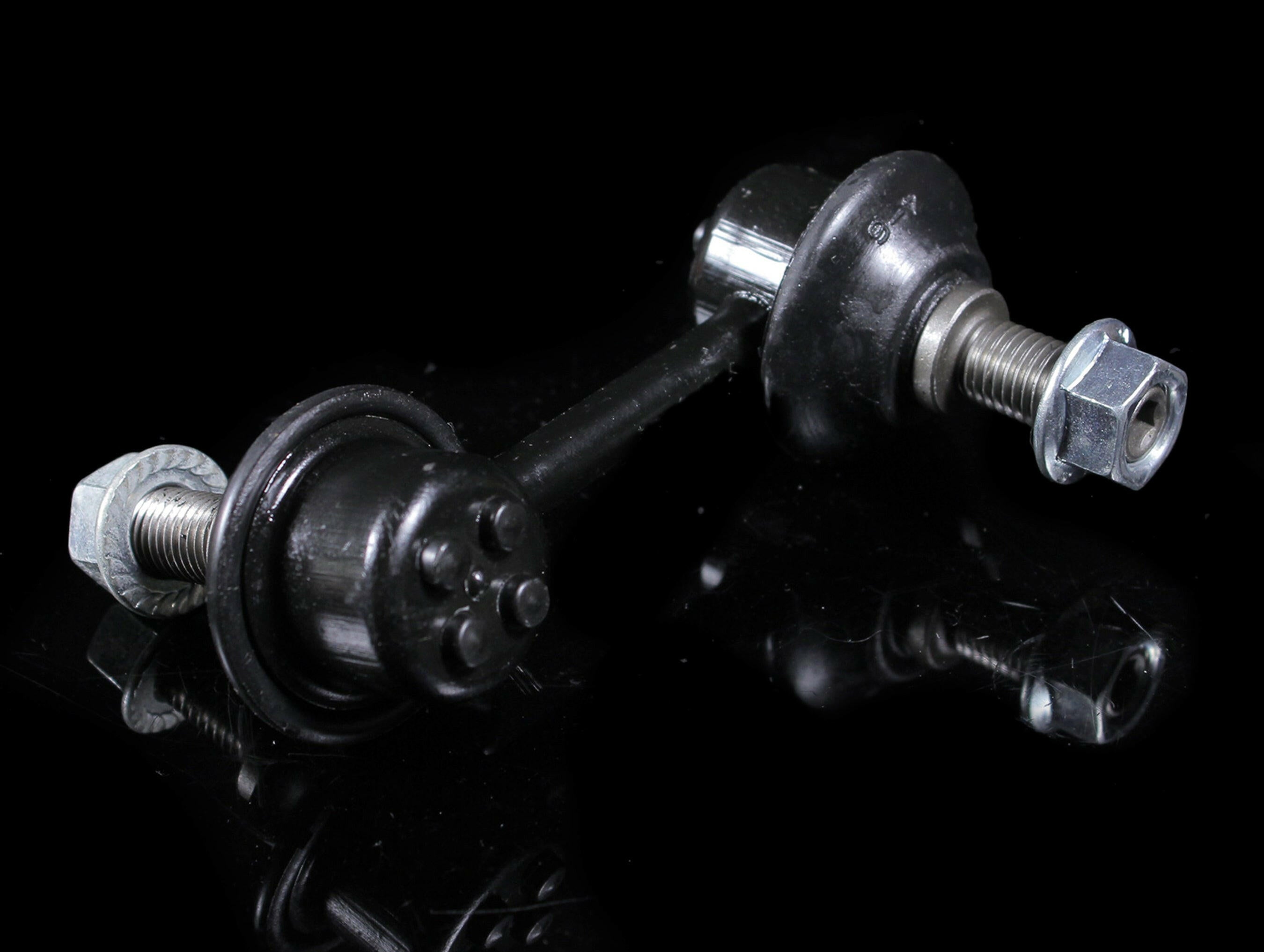 Hardrace Front Sway Bar Endlinks - 03-07 Accord.