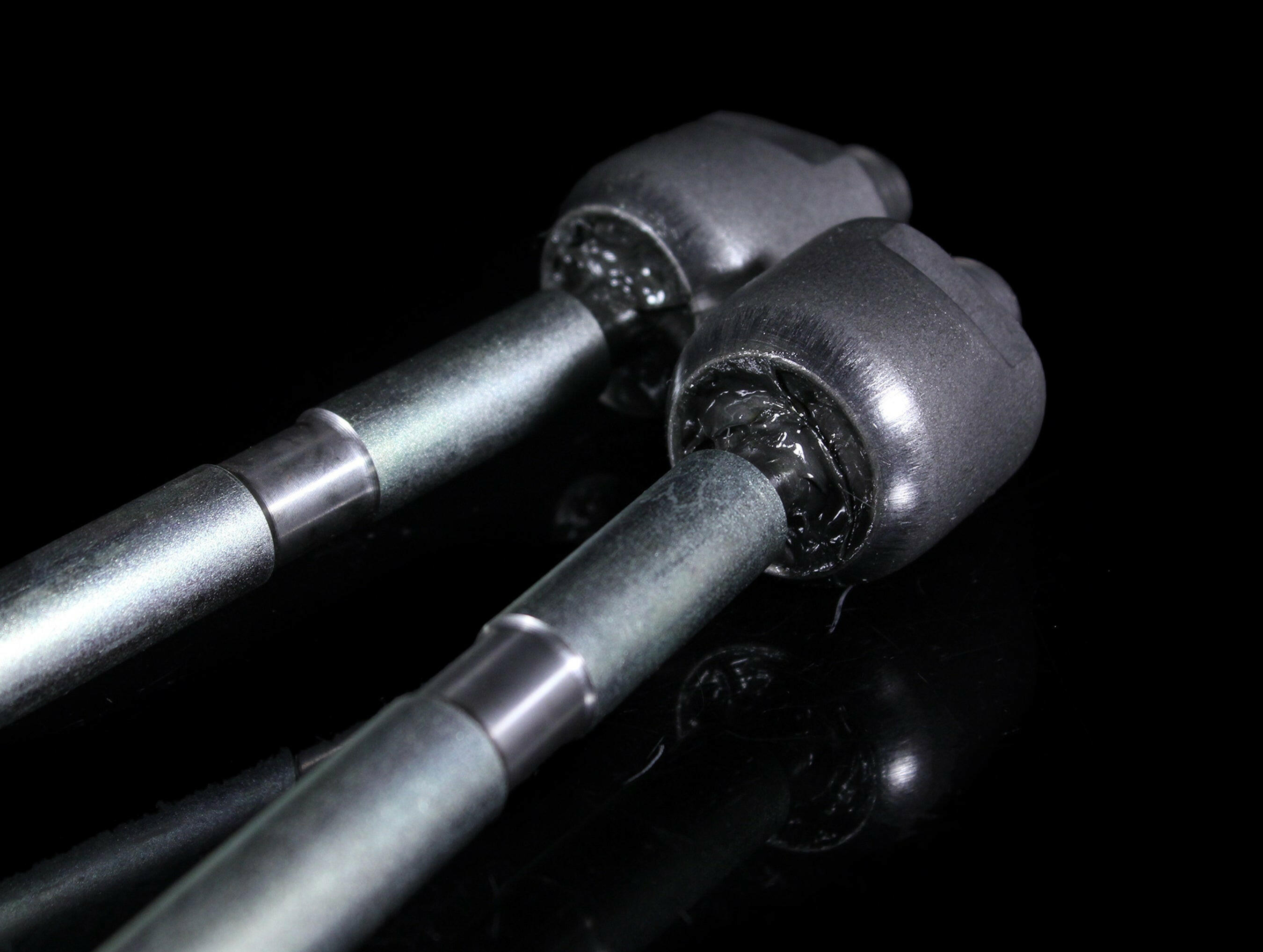 Hardrace Inner Hard Tie Rod (OE Spec) - 00-09 S2000.