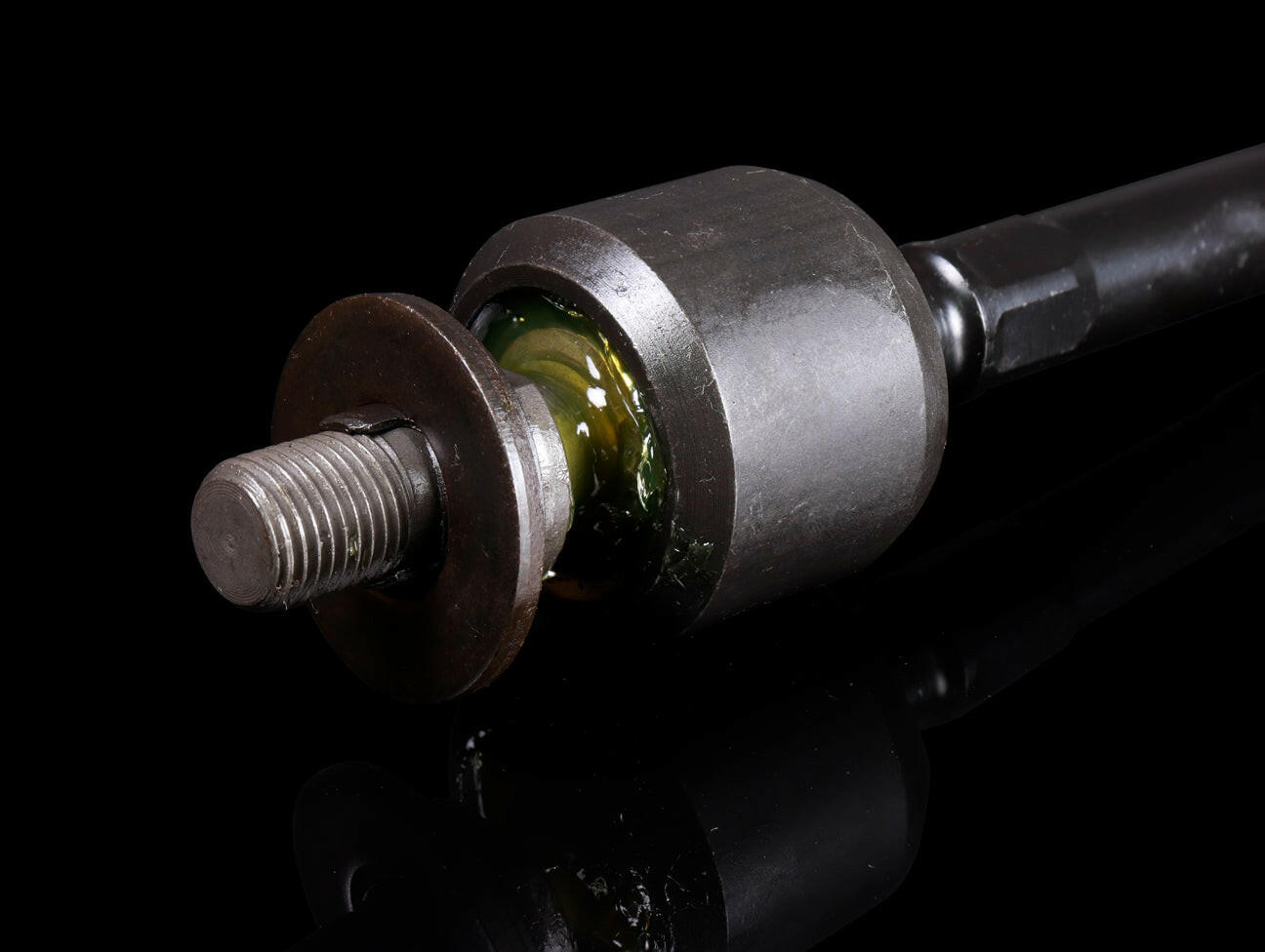 Hardrace Inner Tie Rods - 88-91 CRX / Civic.